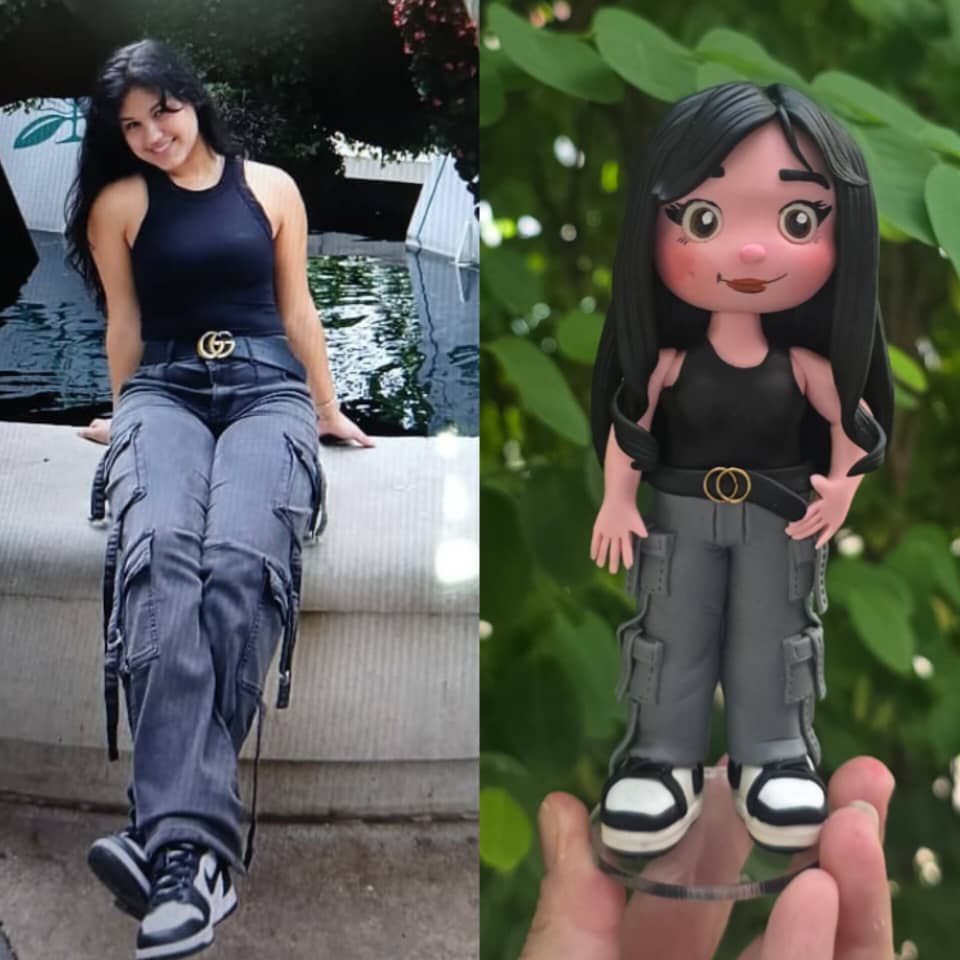 Estatuillas Personalizadas de 15 cm