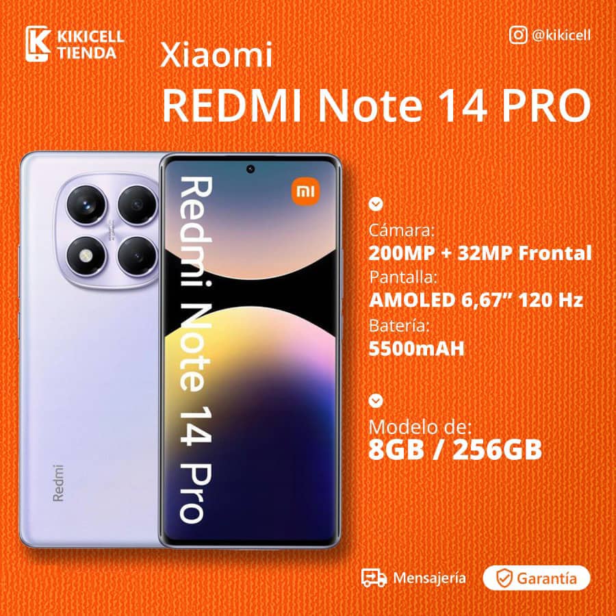 Redmi Note 14 Pro