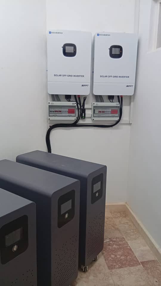 🌞⚡ ¡Aprovecha la energía del sol y olvídate de los apagones! ⚡🌞