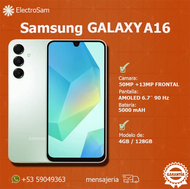 Samsung A16