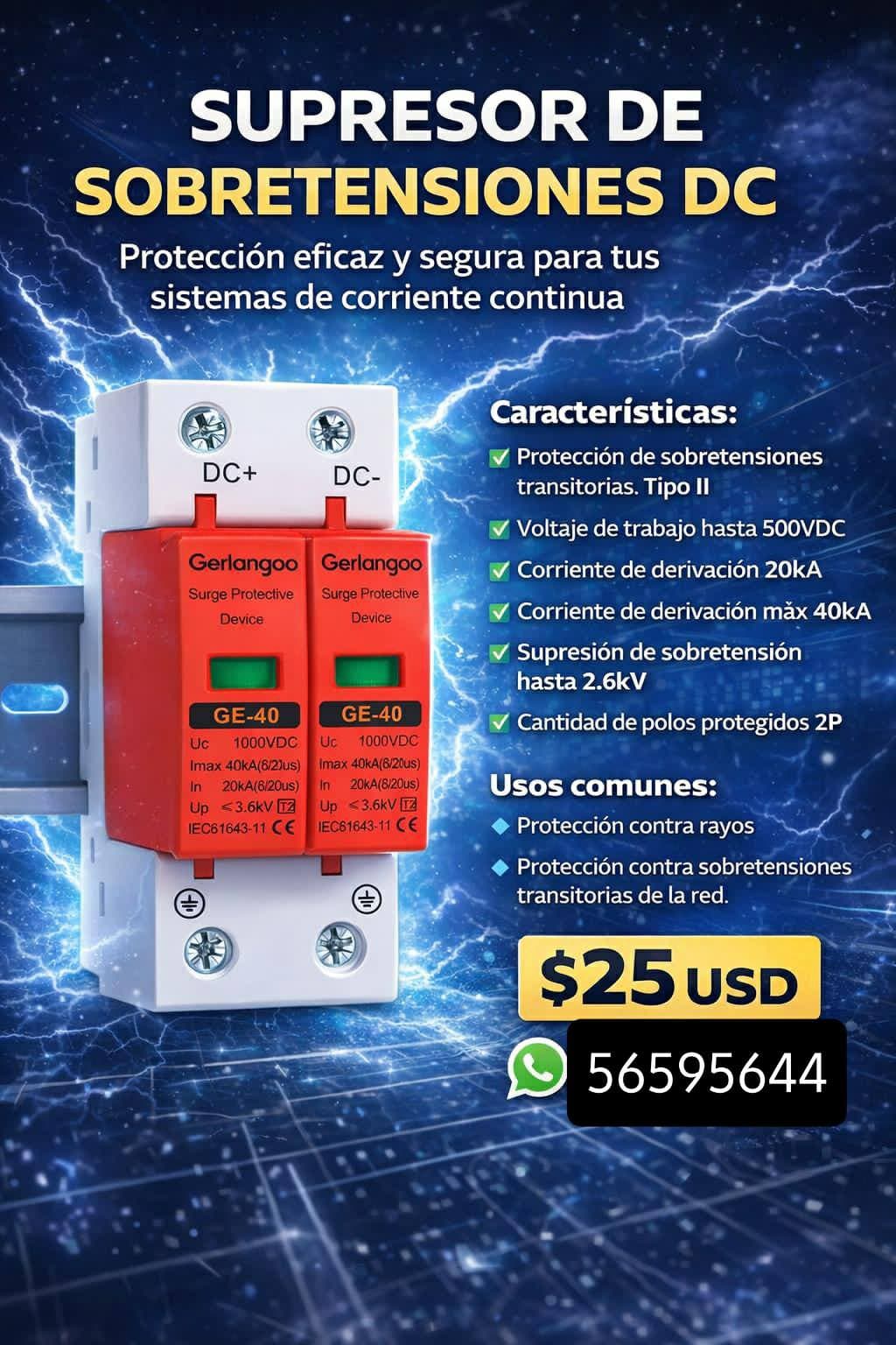 ⛔Transfer oInterruptor automático  Automático Nuevos en Caja💨