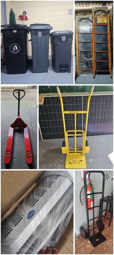 ‼️Equipa tu negocio o almacén al mejor precio‼️¡Organiza tu almacén como un profesional! 🔧