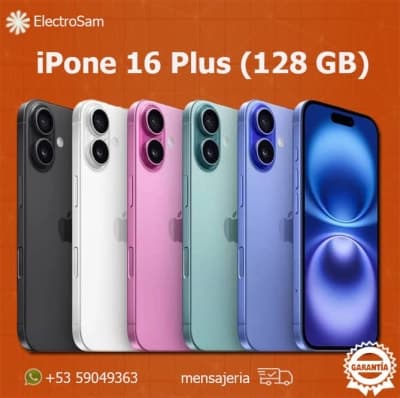 IPhone 16Plus