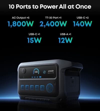 la mejor opción de éstos momentos, ecoflows, paneles solares y mucho más