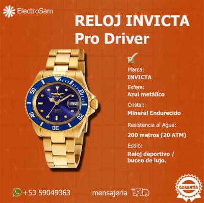 Reloj Invicta