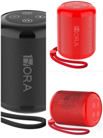 Portable Bluetooth Speaker