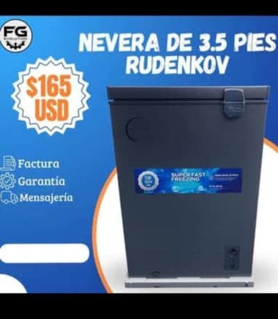 Neveras y Refrigeradores