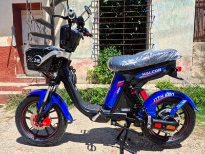 BICIMOTO HALCÓN 2026